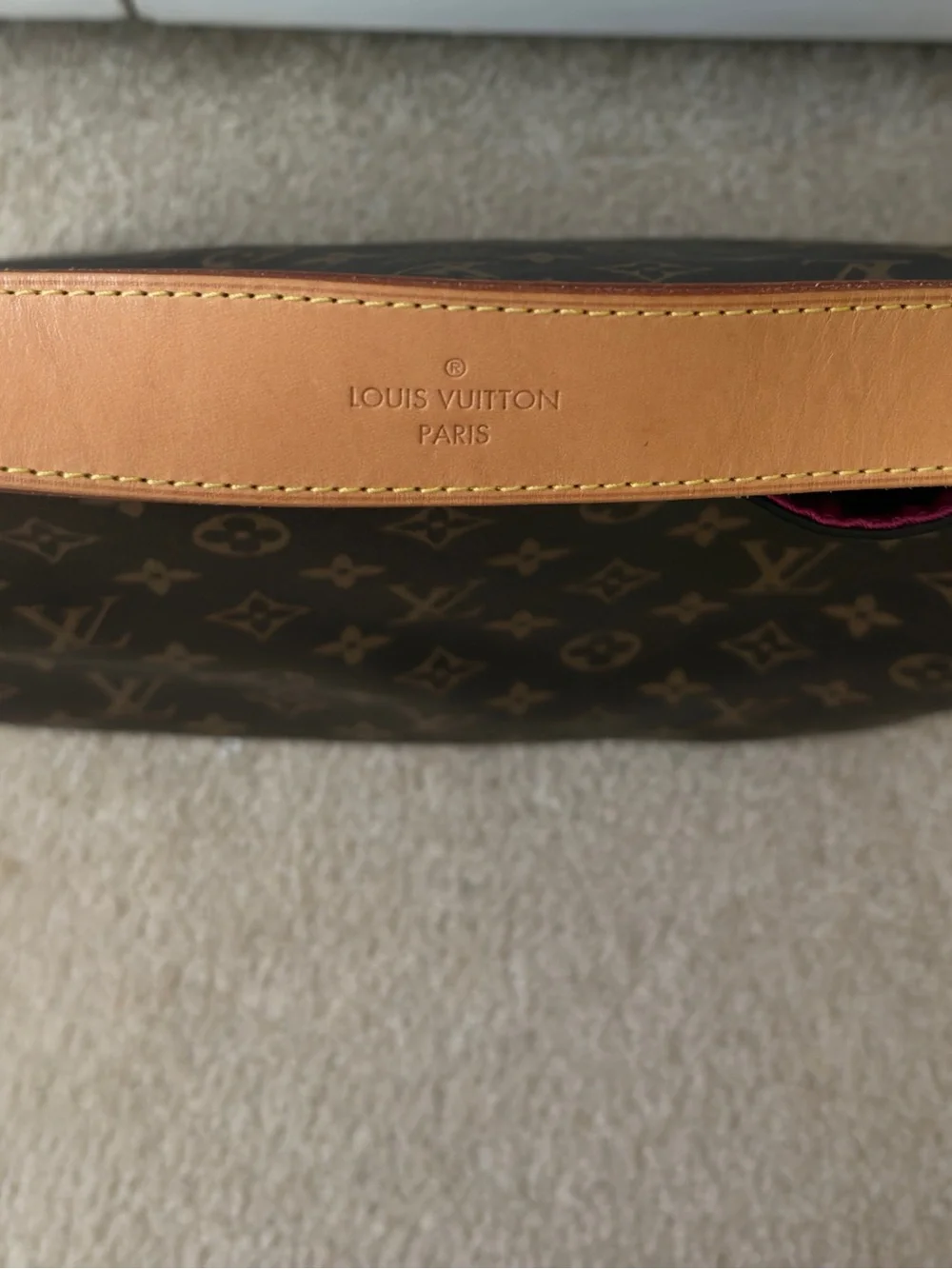 Louis Vuitton classic louis